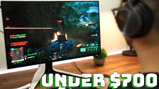 Best 240Hz 1440p Gaming Monitor Under 700 [upl. by Heimlich]