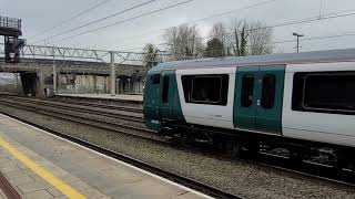 2Q24  LNWR730s  730211 on a Nuneaton bound test from Crewe [upl. by Suitangi]