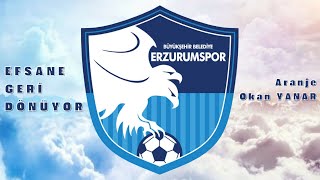 BB Erzurumspor Marşı  Efsane geri dönüyor [upl. by Paxon]