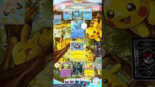 THE MOST ANNOYING DECK IN POKEMON TCG POCKET [upl. by Melania859]