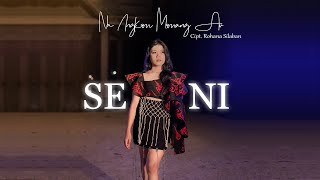 Na Ingkon Monang Au  Seni Situmorang feat Adventis Dear  Official Music Video [upl. by Stan961]