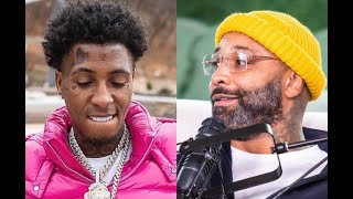 NBA YoungBoy Teases Joe Budden Interview After Accepting Apology Over “Trash” Comments [upl. by Tamma]