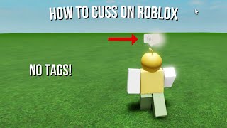 How to Bypass The Roblox Chat Filter [upl. by Ahtaga]