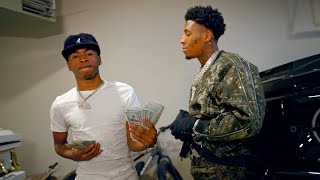 Tre Savage YoungBoy Never Broke Again  FYN Official Music Video [upl. by Ahola]