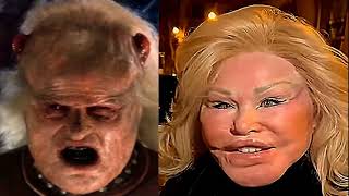 JOCELYN WILDENSTEIN SCARES ME [upl. by Ylreveb62]