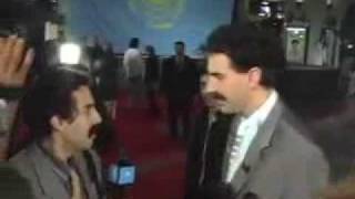 Borat offended [upl. by Gillead]