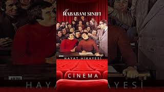 hababam sınıfı Hayat Hikayesi Bu Cinemada shorts [upl. by Alayne]