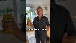 ZELF POPCORN MAKEN🍿 [upl. by Asiulana]