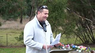 Tumbarumba  Anthony Leslie Goldspink  WGM Video Productions [upl. by Timoteo]