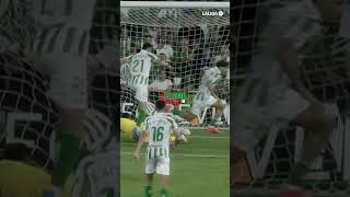 ¡AbdeFénix está de dulce LaLigaHighlights 🦅🇲🇦🔝 [upl. by Airyt]