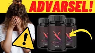 NEXALYN ⚠️ FORSIKTIG  NEXALYN ERFARINGER  NEXALYN TESTOSTERONE BOOSTER  NEXALYN VIRKER DET [upl. by Barb]