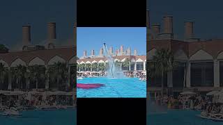 Ultimate Pool Party Highlights at Swandor Topkapi Palace  Part 2 [upl. by Amalie]