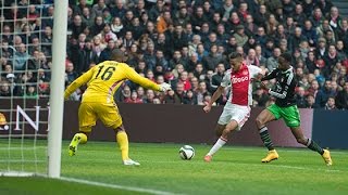 Highlights Ajax  Feyenoord [upl. by Chow]