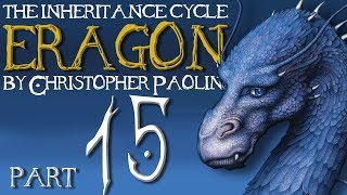 The Inheritance Cycle Eragon  Part 15  Chapters 2728 Book Discussion [upl. by Eehc]