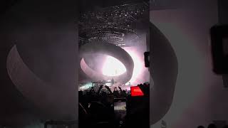 The Weeknd x Swedish House Mafia quotSacrificequot intro live at Coachella [upl. by Guod]