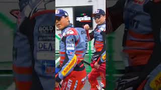 marc marquez and alex marquez OLD marcmarquez motogp alexmarquez am73 japanesegp mm93 racing [upl. by Nodearb]