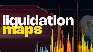 Free Liquidation Maps any altcoin [upl. by Immat]