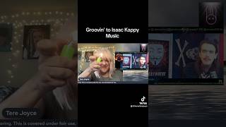 Isaac Kappy Music Two YouTubers Groovin to his song The Present [upl. by Tteirrah]