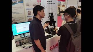 SENIS at CWIEME SHANGHAI 2023 [upl. by Clintock]