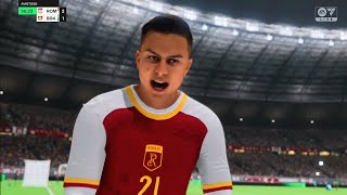 Roma x Bayer Leverkusen  Europa League  Melhores Momentos  LUKAKU FAZ 2 GOLS E DYBALA CRAVA [upl. by Ylime564]