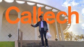 I Visited Caltech For A Week  PhD Vlog 3 [upl. by Gurtner]