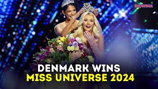 Victoria Kjaer Theilvig Makes History As Denmarks First Ever Miss Universe 2024 Winner  N18G [upl. by Brottman]