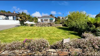 Video Tour  Coverack Bay Cottage Coverack [upl. by Etireuqram436]