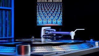 Jean Michel Jarre  Equinoxe 1978 12quot Vinyl  Full Album [upl. by Hufnagel]