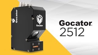 Gocator 2512 for scanning glass [upl. by Gordy]