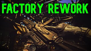 Is The New Factory GOOD My First Impressions  Escape From Tarkov [upl. by Eevets]