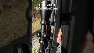 Bolt Action 308 Daily Dose Of Hunting ep101 shorts youtubeshorts hunting deer [upl. by Pawsner801]