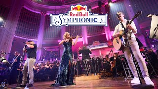 Seiler und Speer – Principessa feat Lidia Baich  Red Bull Symphonic [upl. by Nerland109]