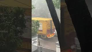 chennairainsnungambakkam floods PriyasAuthenticIndianFood [upl. by Adama]