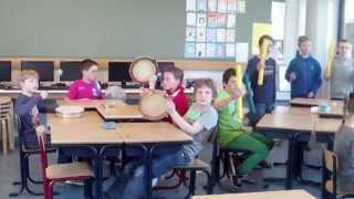 IJslandse volksmuziek door groep 67 [upl. by Ecneret]