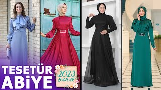 Moda Nisa 2023 Abiye Modelleri 6  ModaNisa Abendkleider  Evening Dresses [upl. by Mikel]