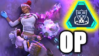 Lifeline 20 is INSANELY OP in Apex Legends [upl. by Amsirak]