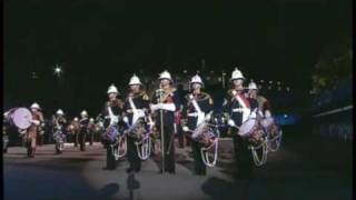 Edinburgh Military Tattoo 2005  Part 6 [upl. by Yellat]