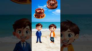 Wow cake 🎂🍰  Ram bhakt ki kahani  har har Mahadev  je hanuman  New magical cartoon video vfx [upl. by O'Reilly]