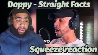 Dappy  Straight Facts  Reaction [upl. by Amora]