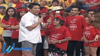 Wowowin Modus sa ‘Wowowin’ bistado ni Willie Revillame [upl. by Wilkie910]