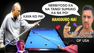 💎 AKALA NIYA NERBIYOSO NA SI EFREN BATA RISING STAR NG AMERIKA NANIGURO NA SA LABAN NILA NI BATA [upl. by Audie]