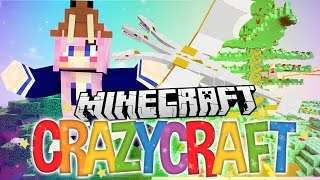 Goodness  Ep 2  Minecraft Crazy Craft 30 [upl. by Pippy]