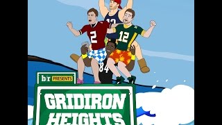 Gridiron Heights Ep 19 Eliminated Players Visit the Offseason Lounge [upl. by Winnick]