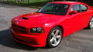 Exterior Video Overview of the 2010 Dodge Charger SRT8 [upl. by Ayoral]