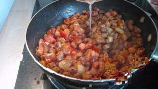 Spicy Foul Medammes Fava Beans Recipe [upl. by Hollenbeck]