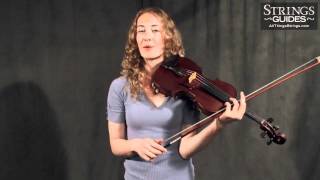 Bowing Tips Master Martelé amp Other Stopped Bow Strokes How to Play Violin or Viola [upl. by Edris811]