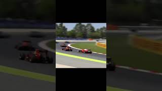 Melhores momentos da F1 pt1 f1 edit phonk [upl. by Sylirama438]