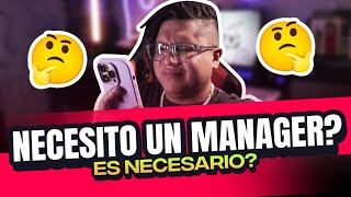 Guia para encontrar un MANAGER ll Aunque no lo necesitas [upl. by Nitsug749]