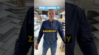 Płytki podłogowe z marketu 😂 [upl. by Raines]