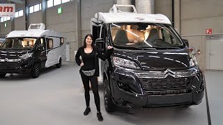 Nur 2m breit Wohnmobile Neuheiten 2023 Carado V339 Editon 15 Teilintegriertes Wohnmobil [upl. by Donegan351]